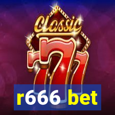 r666 bet